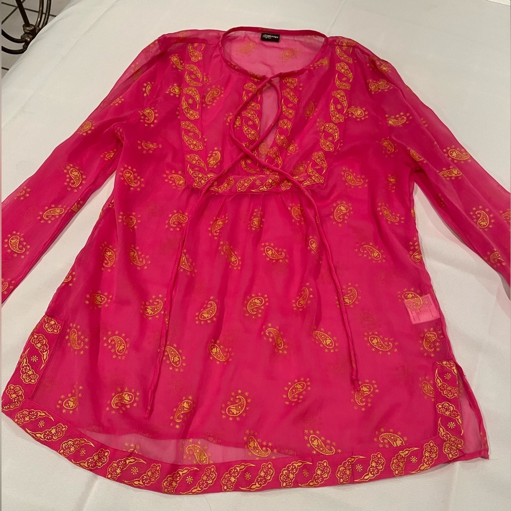 Madonna blouse